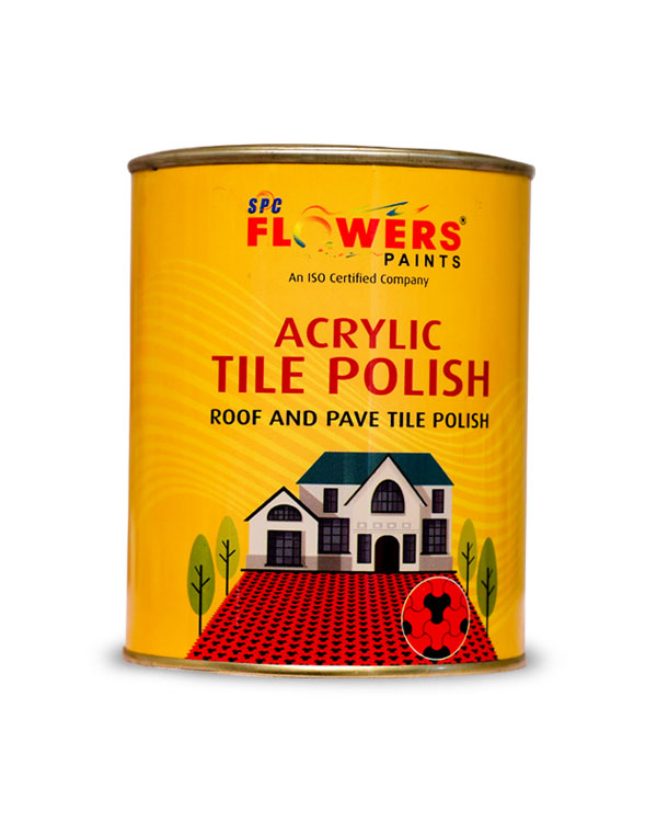 Acrylic Tile Polish (Roof & Pave Tile Polish)
