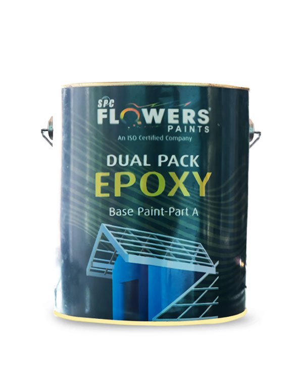 Dual Pack Epoxy Top Coat