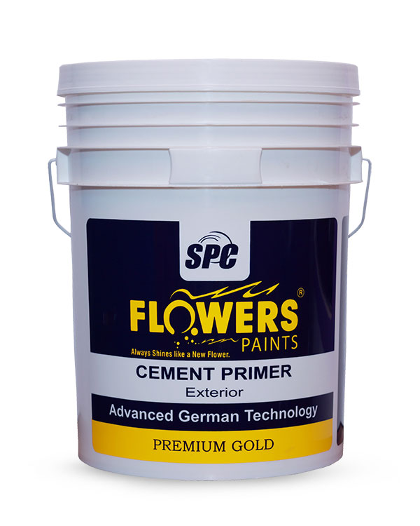 Flowers Gold Primer