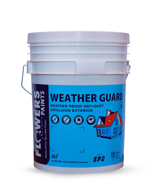 Flowers Weather Guard