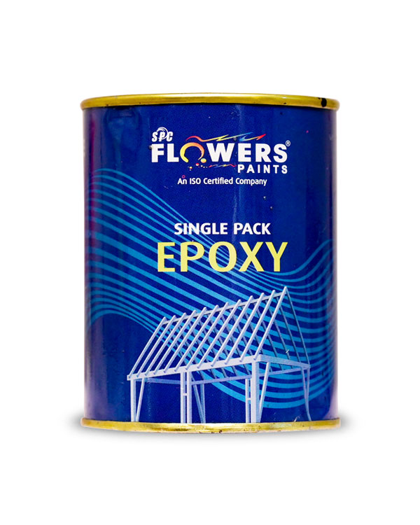 Single Pack Epoxy Top Coat